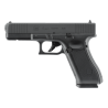 Umarex - Glock 17GEN5 à plombs 4,5mm avec chargeur rotatif - Qualité