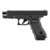 PROMO - Pistolet Airsoft GLOCK17 Blowback avec livraison gratuite