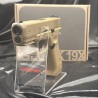 Superbe - GLOCK 19X - Cal. BBs 4.5mm - Coyote