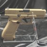 Superbe - GLOCK 19X - Cal. BBs 4.5mm - Coyote