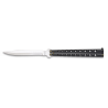 Magnifique Balisong géant Albainox. Noir. Lame 15 c