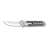 Magnifique couteau pliant albainox plus acier/G10