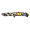Magnifique Couteau pliant 3D Albainox M.O.E. L 8.1