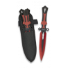 Très jolie Set de couteau de lancer Albainox - Pas cher