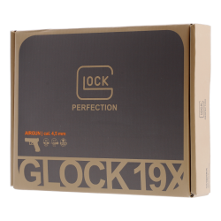 Magnifique GLOCK 19X COYOTE pas cher sur Bazooka-shop.fr