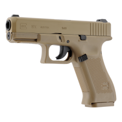 Magnifique GLOCK 19X COYOTE pas cher sur Bazooka-shop.fr
