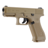 Magnifique GLOCK 19X COYOTE pas cher sur Bazooka-shop.fr