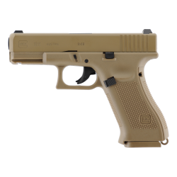 Magnifique GLOCK 19X COYOTE pas cher sur Bazooka-shop.fr