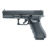 SUPERBE PISTOLET BILLES ACIER 4,5MM- GLOCK 17 GEN4 - CO2 - UMAREX