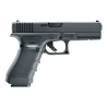 SUPERBE PISTOLET BILLES ACIER 4,5MM- GLOCK 17 GEN4 - CO2 - UMAREX