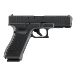 Promotion réplique Glock 17 Gen5 Billes acier 4,5MM - Umarex