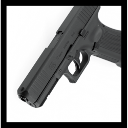Promotion réplique Glock 17 Gen5 Billes acier 4,5MM - Umarex