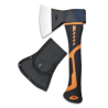 Magnifique Hache  en promotion !!! Hache Albainox ABS. 13 cm