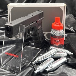 Glock Billes acier - Pas cher et livraison gratuite / Bazooka-shop.fr