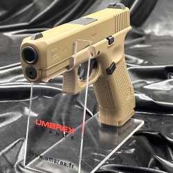 Magnifique GLOCK 19X COYOTE pas cher sur Bazooka-shop.fr