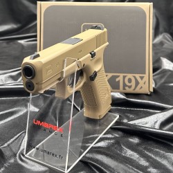 Magnifique GLOCK 19X COYOTE pas cher sur Bazooka-shop.fr