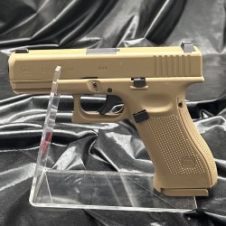 Magnifique GLOCK 19X COYOTE pas cher sur Bazooka-shop.fr
