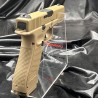 Magnifique GLOCK 19X COYOTE pas cher sur Bazooka-shop.fr