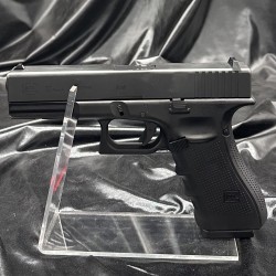 SUPERBE PISTOLET BILLES ACIER 4,5MM- GLOCK 17 GEN4 - CO2 - UMAREX