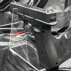 SUPERBE PISTOLET BILLES ACIER 4,5MM- GLOCK 17 GEN4 - CO2 - UMAREX
