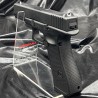 SUPERBE PISTOLET BILLES ACIER 4,5MM- GLOCK 17 GEN4 - CO2 - UMAREX