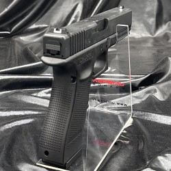 SUPERBE PISTOLET BILLES ACIER 4,5MM- GLOCK 17 GEN4 - CO2 - UMAREX