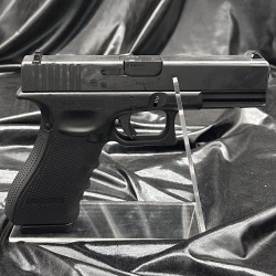 SUPERBE PISTOLET BILLES ACIER 4,5MM- GLOCK 17 GEN4 - CO2 - UMAREX