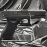 SUPERBE PISTOLET BILLES ACIER 4,5MM- GLOCK 17 GEN4 - CO2 - UMAREX