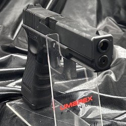 SUPERBE PISTOLET BILLES ACIER 4,5MM- GLOCK 17 GEN4 - CO2 - UMAREX