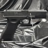 SUPERBE PISTOLET BILLES ACIER 4,5MM- GLOCK 17 GEN4 - CO2 - UMAREX