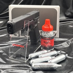 Promotion réplique Glock 17 Gen5 Billes acier 4,5MM - Umarex