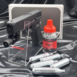 Pack "Laser Prêt à tirer" -...