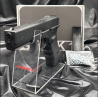 SUPERBE PISTOLET BILLES ACIER 4,5MM- GLOCK 17 GEN4 - CO2 - UMAREX