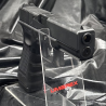 SUPERBE PISTOLET BILLES ACIER 4,5MM- GLOCK 17 GEN4 - CO2 - UMAREX