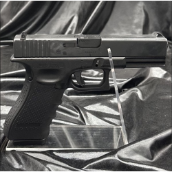 SUPERBE PISTOLET BILLES ACIER 4,5MM- GLOCK 17 GEN4 - CO2 - UMAREX