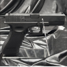 SUPERBE PISTOLET BILLES ACIER 4,5MM- GLOCK 17 GEN4 - CO2 - UMAREX