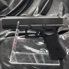 SUPERBE PISTOLET BILLES ACIER 4,5MM- GLOCK 17 GEN4 - CO2 - UMAREX