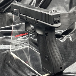 SUPERBE PISTOLET BILLES ACIER 4,5MM- GLOCK 17 GEN4 - CO2 - UMAREX