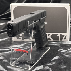 PISTOLET BILLES ACIER -...