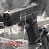 Umarex - Glock 17GEN5 à plombs 4,5mm avec chargeur rotatif - Qualité