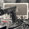 Umarex - Glock 17GEN5 à plombs 4,5mm avec chargeur rotatif - Qualité