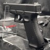 Umarex - Glock 17GEN5 à plombs 4,5mm avec chargeur rotatif - Qualité