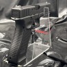 Umarex - Glock 17GEN5 à plombs 4,5mm avec chargeur rotatif - Qualité