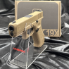 Magnifique GLOCK 19X COYOTE pas cher sur Bazooka-shop.fr