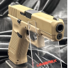 Magnifique GLOCK 19X COYOTE pas cher sur Bazooka-shop.fr