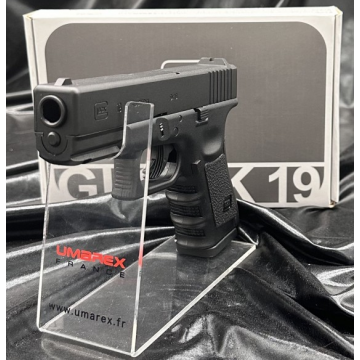 PISTOLET GLOCK 19 - CO2 -...