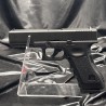 PROMO - Pistolet Airsoft GLOCK17 Blowback avec livraison gratuite