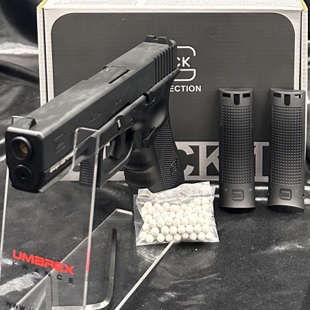 Airsoft - GLOCK 17 "GEN 4" - Cal. BBs 6mm CO2 - Umarex