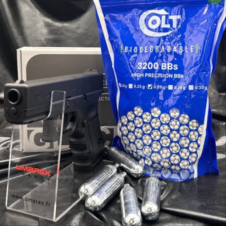 Airsoft - GLOCK 19 - Cal. BBs 6mm - Umarex