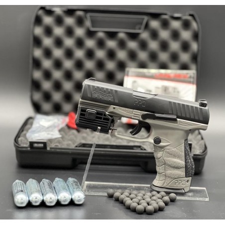 Walther PPQ calibre 43 - Umarex -  Bazooka-Shop.fr